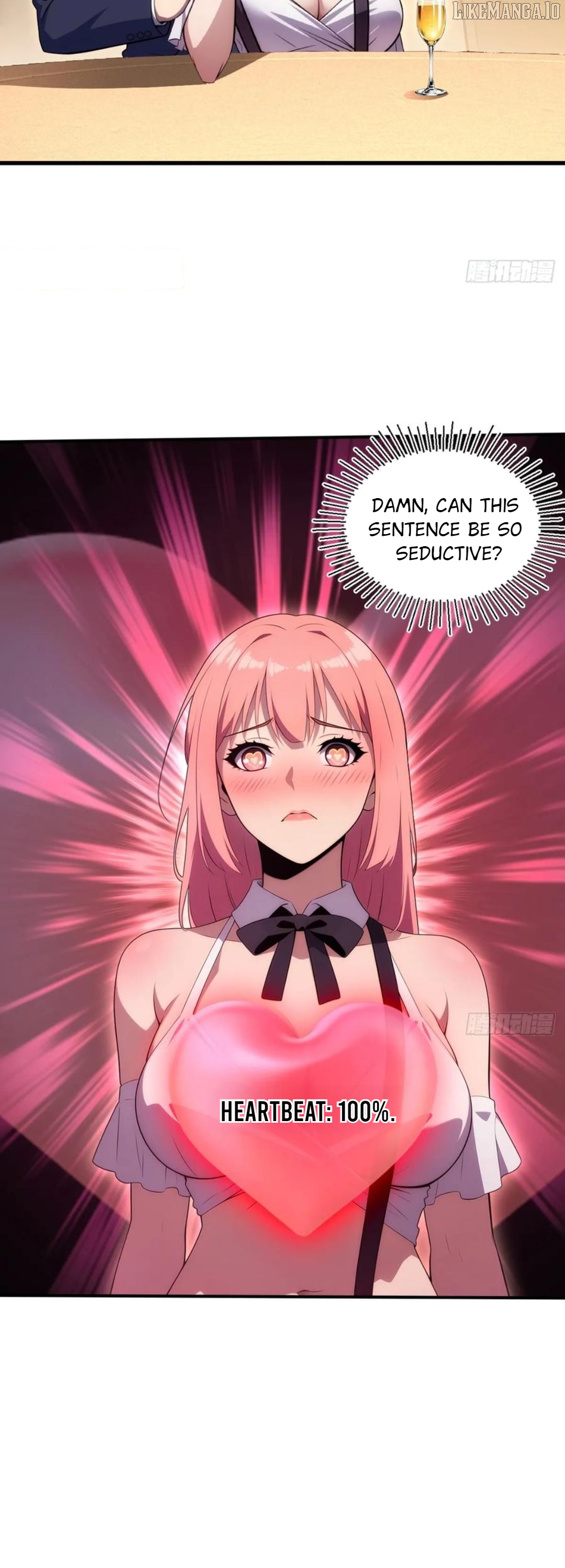 The Ultimate Wantless Godly Rich System Chapter 60 - page 18